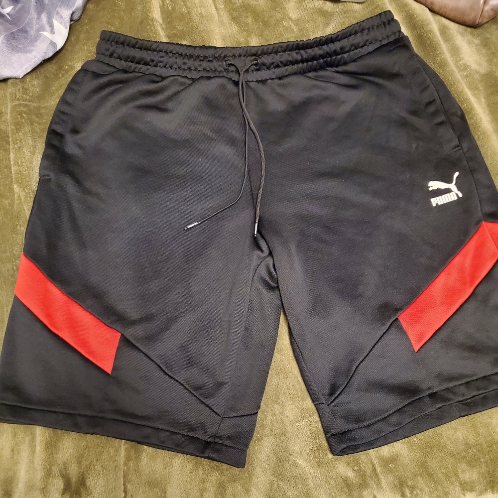 Puma shorts TMC Nipsey Hussle